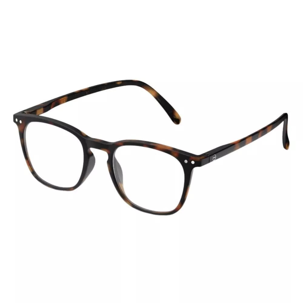 Izipizi Reading Glasses #E Tortoise